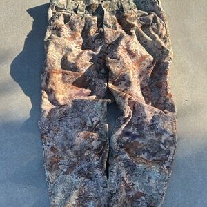 Vintage Camo Pants